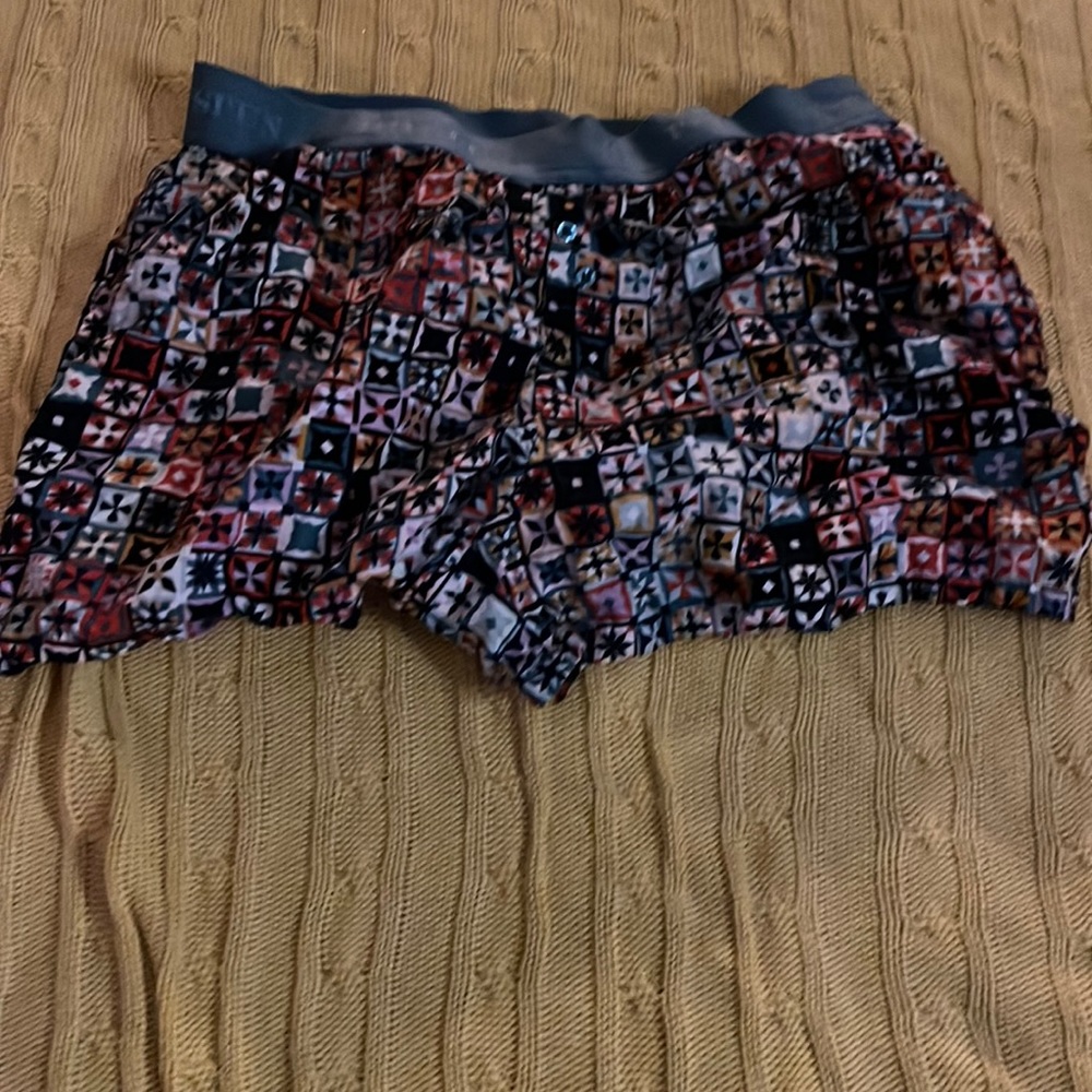 joyspun pjs shorts in size S.